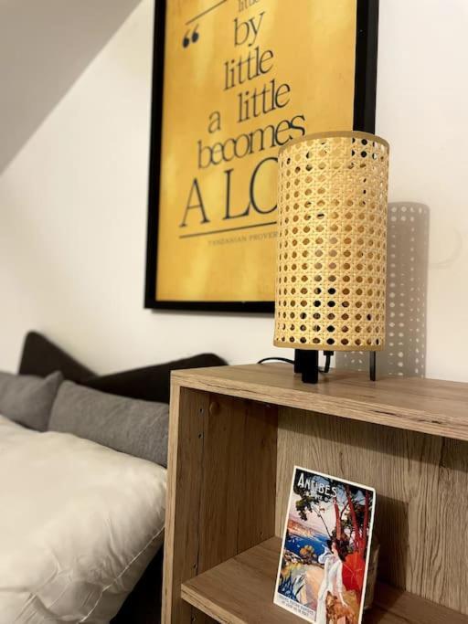 Magnifique Duplex Avec Terrasse Proche De La Plage Málaga Exteriör bild