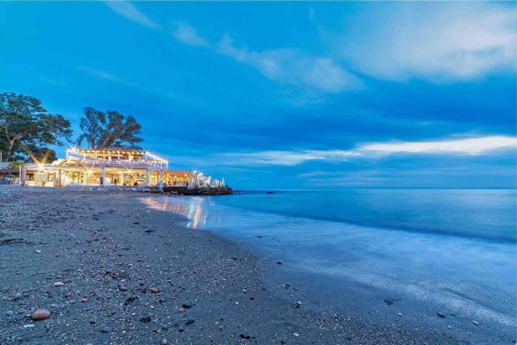 Magnifique Duplex Avec Terrasse Proche De La Plage Málaga Exteriör bild